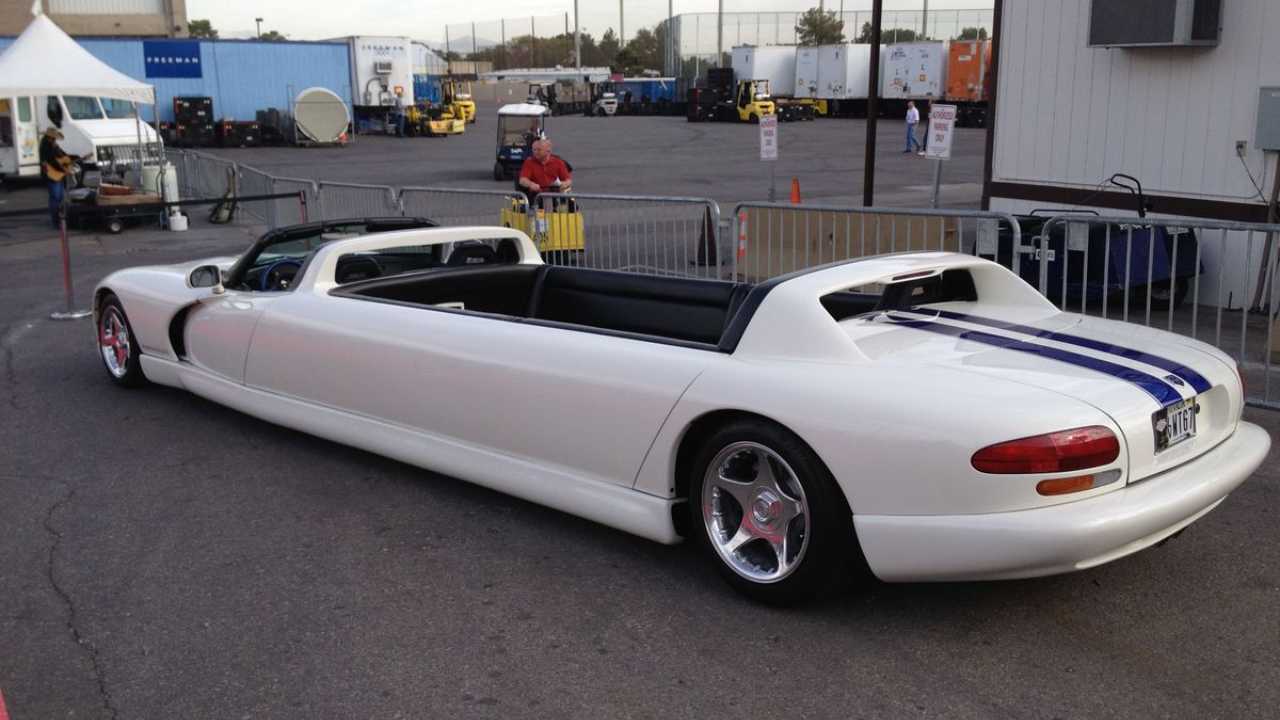 viper limousine