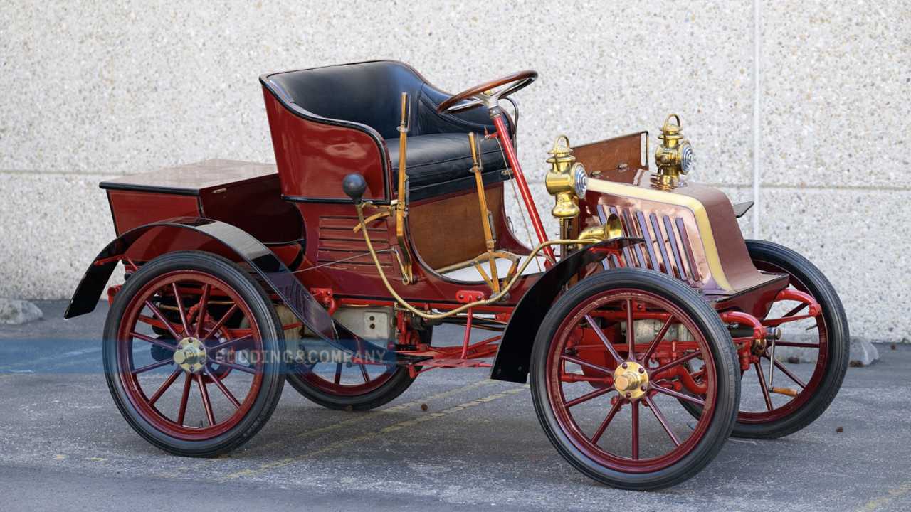 1902 darracq roadster