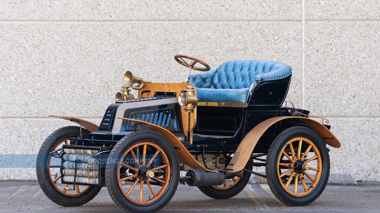 french auction cars