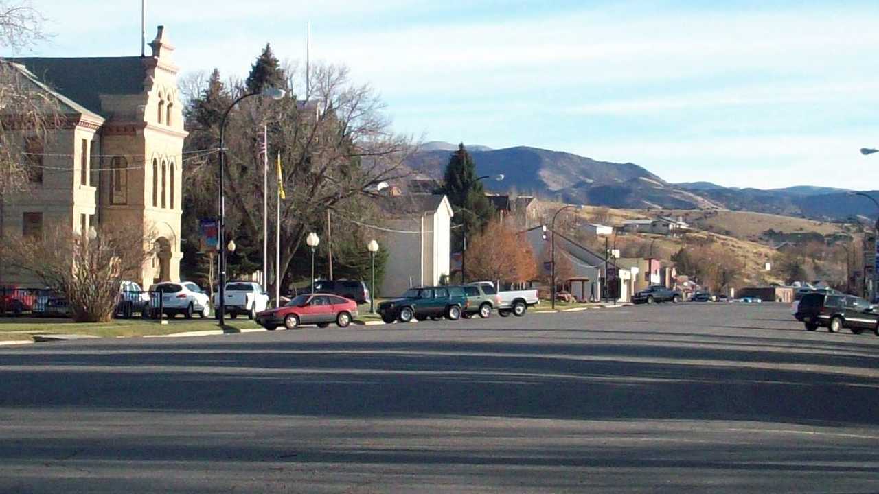coalville utah street
