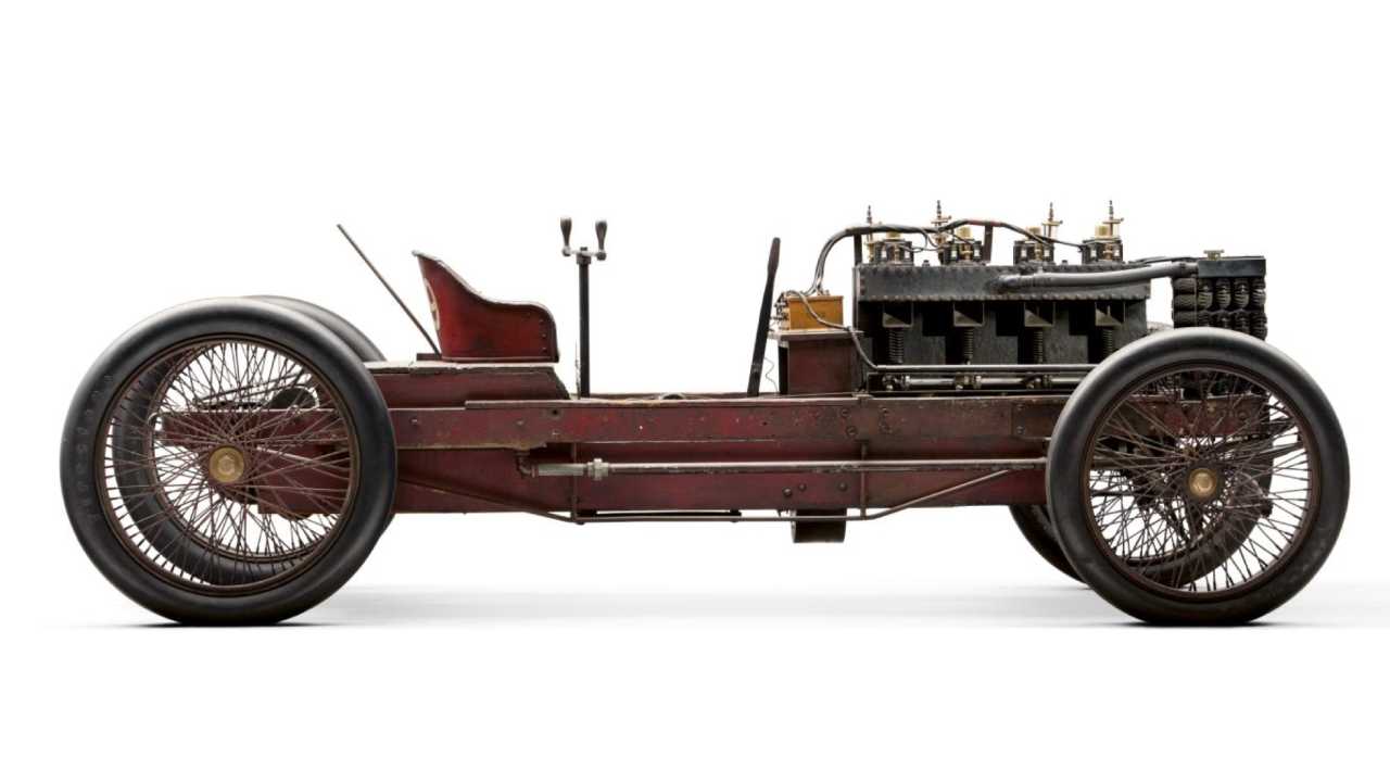 1902 ford 999 racecar
