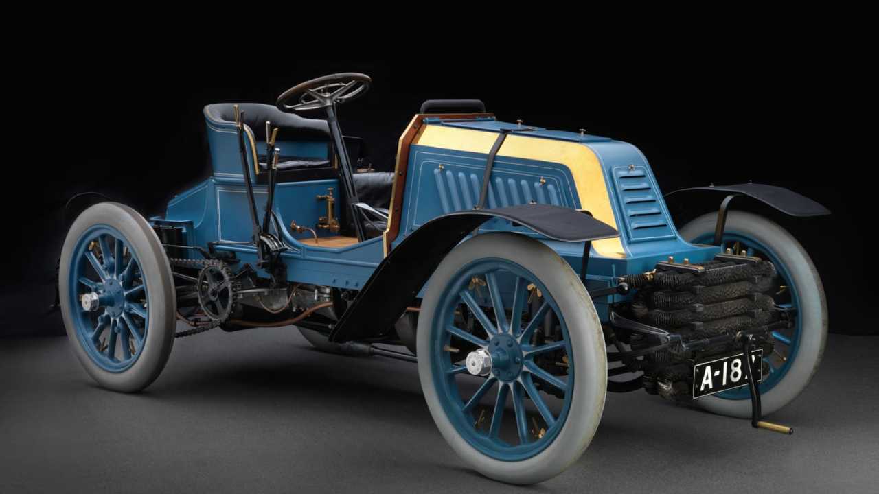 mors type z 1902 racing car