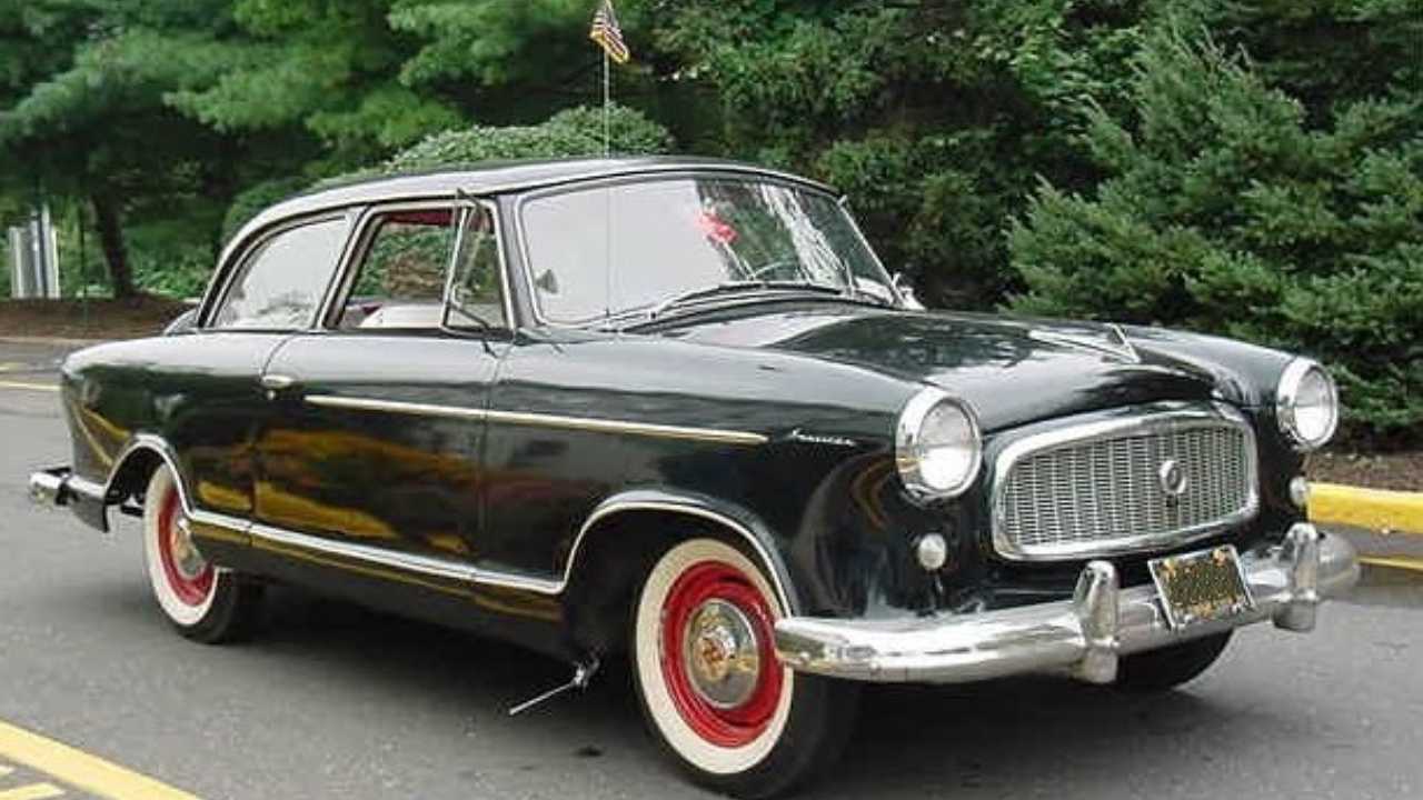 1959 rambler sedan