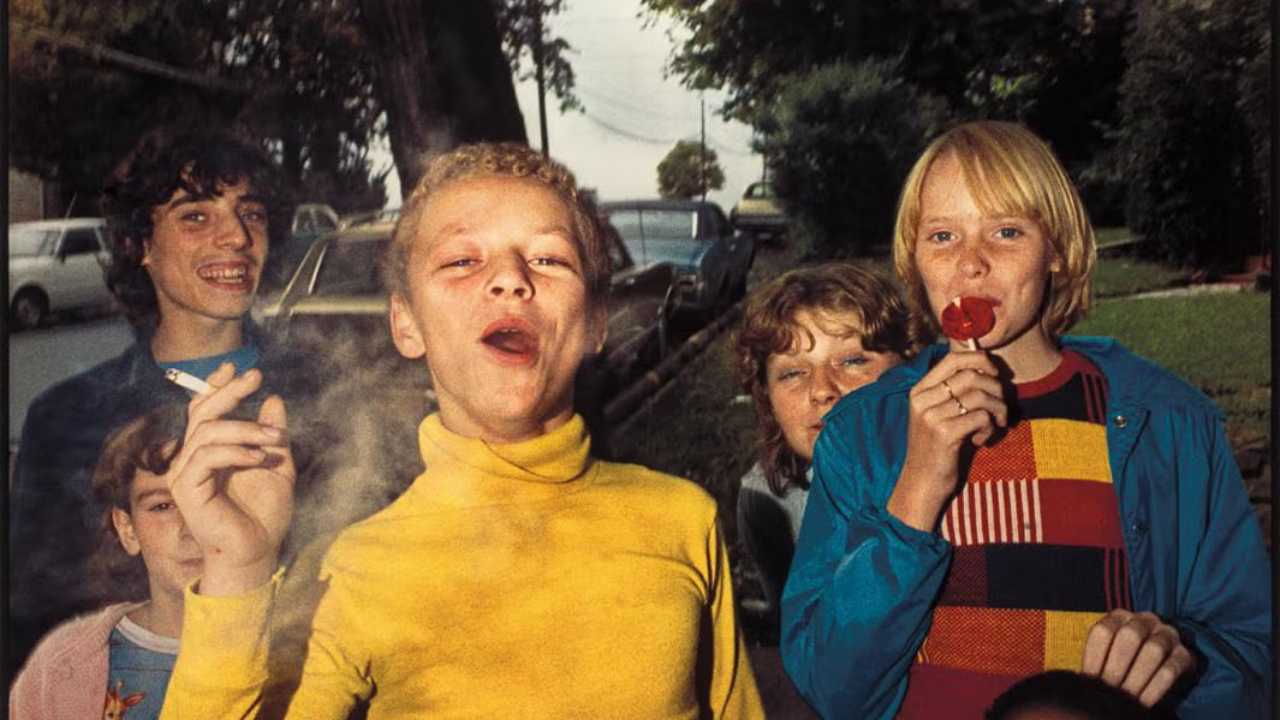 kids smoking