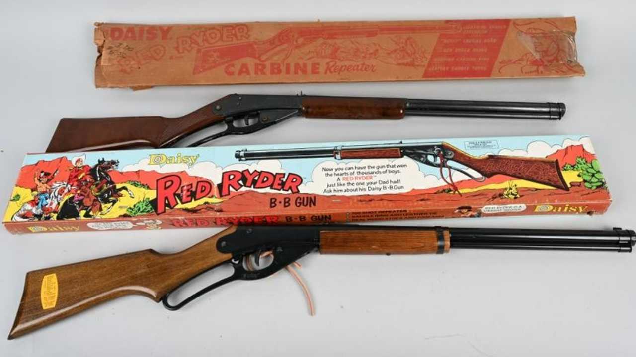 vintage bb guns 
